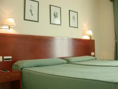Hotel Bahía Bayona — foto 12