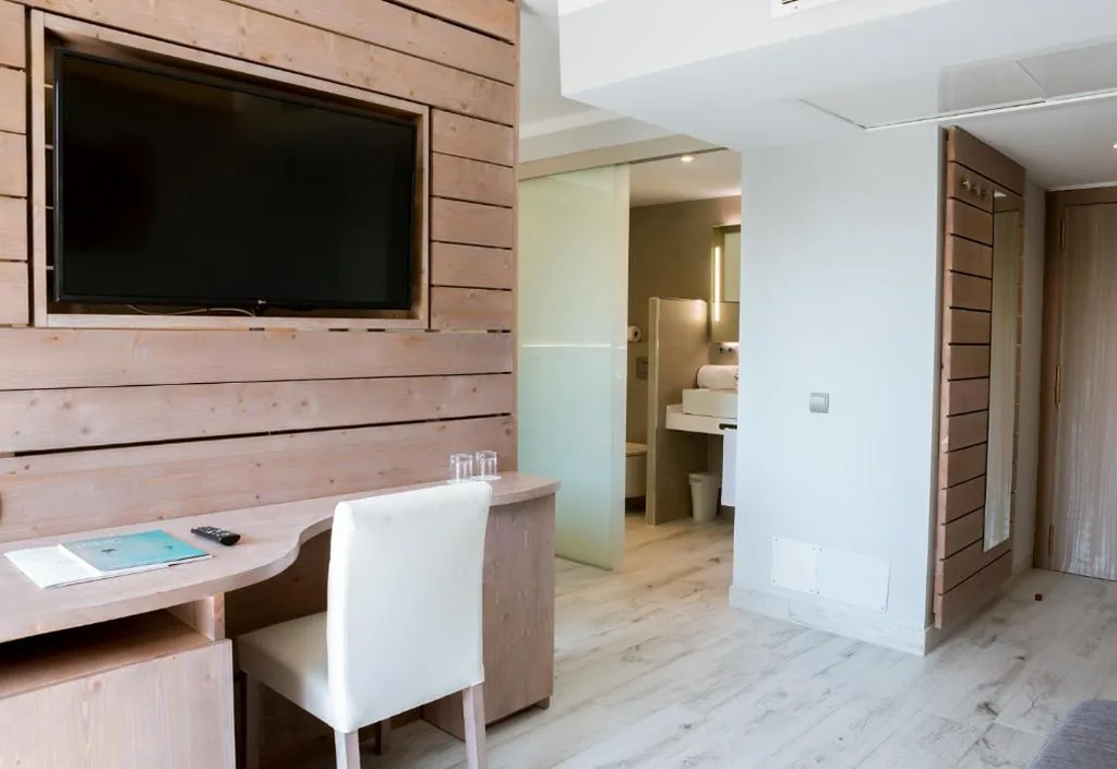 Suite Deluxe — Hotel Bahia del Sol