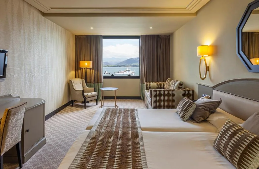 Vierpersoonskamer — Hotel Bahía