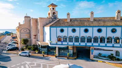 Hotel Bahia Sur — Foto 3