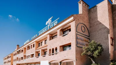 Hotel Bahia Sur — Foto 11