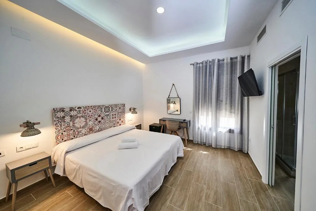 Standard-Doppelzimmer - 1 oder 2 Betten — Hotel Bajamar Ancladero Playa