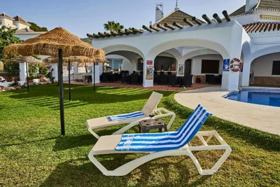Hotel Bajamar Ancladero Playa — Foto 7