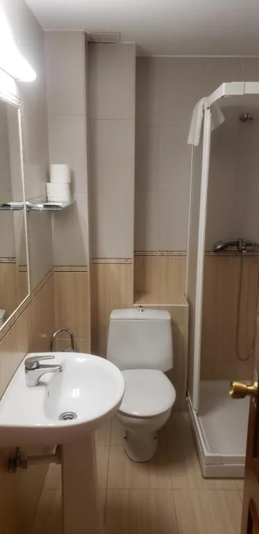 デラックスツインルーム — Hotel Balfagón