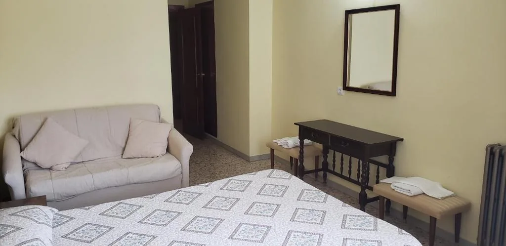 ファミリールーム — Hotel Balfagón