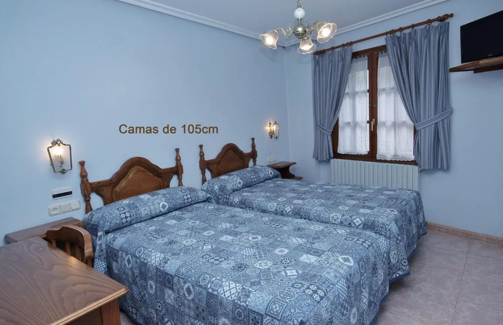 Quarto Duplo Deluxe - 2 camas — Hotel Ballarin
