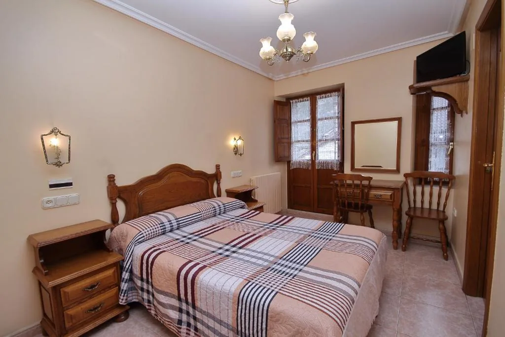 Quarto Duplo Standard — Hotel Ballarin