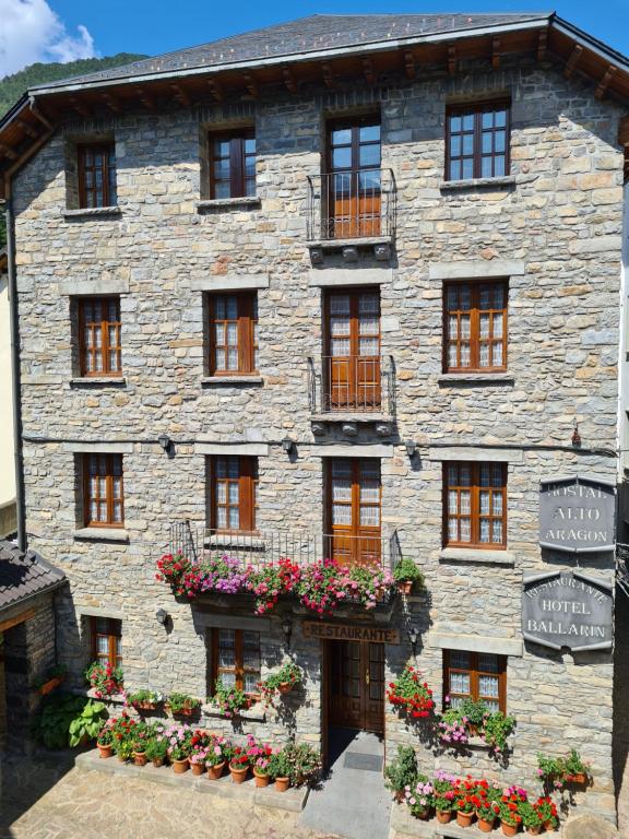 Hotel Ballarin