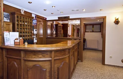 Hotel Ballarin — foto 2