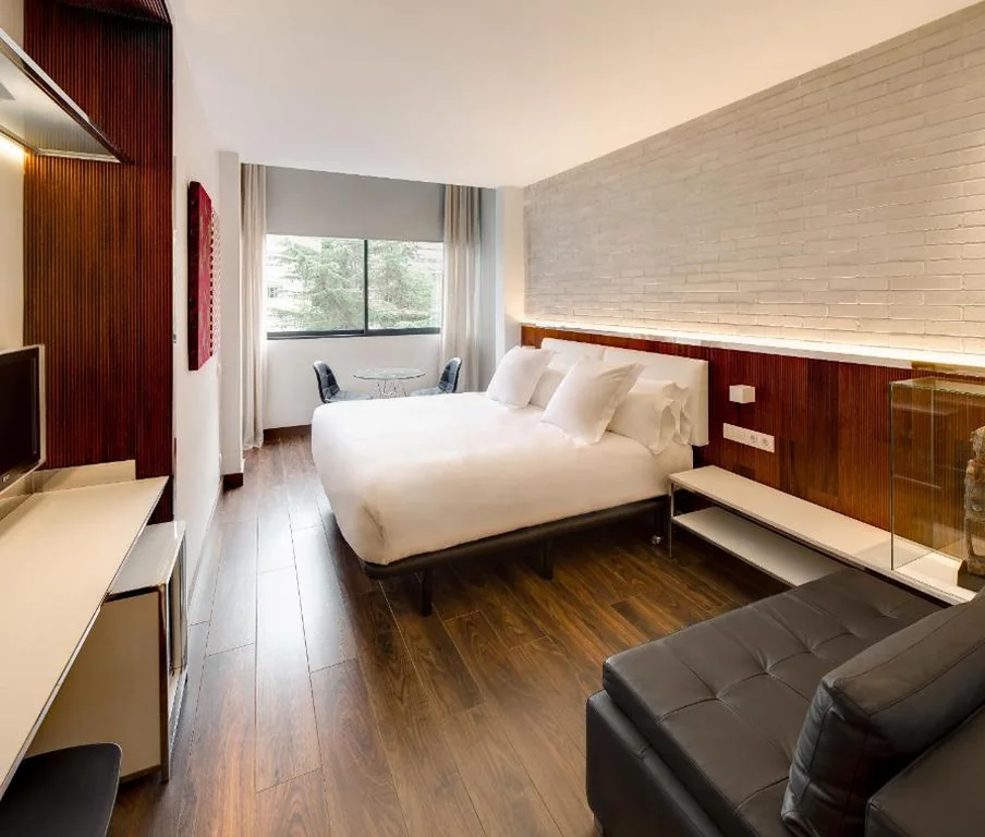 Habitación Doble Executive - 1 o 2 camas — Hotel Balmes, a member of Preferred Hotels & Resorts
