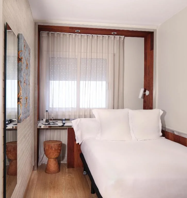 Habitación Individual Confort — Hotel Balmes, a member of Preferred Hotels & Resorts