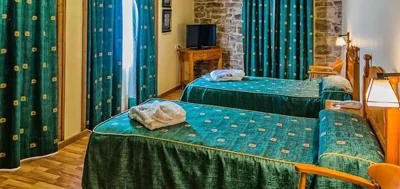 Hotel Balneari de Vallfogona de Riucorb — 照片 2