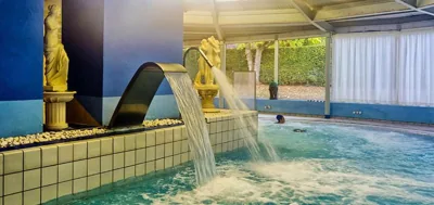Hotel Balneari de Vallfogona de Riucorb — 照片 4