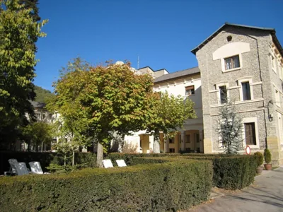 Hotel Balneari de Vallfogona de Riucorb — 照片 6
