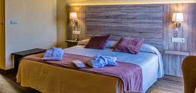 Hotel Balneari de Vallfogona de Riucorb — 照片 7