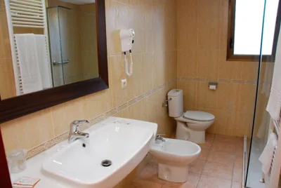 Hotel Balneari de Vallfogona de Riucorb — 照片 8