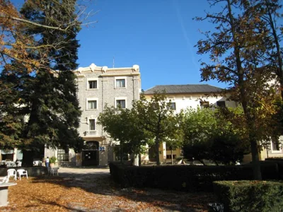 Hotel Balneari de Vallfogona de Riucorb — 照片 9