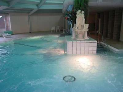 Hotel Balneari de Vallfogona de Riucorb — 照片 12