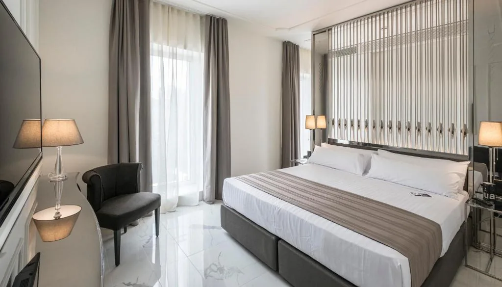 Single Room — Hotel Balneari Termes Orion