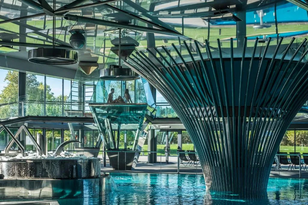 Special Offer - Double Room with Access to the Magma Thermal Centre — Hotel Balneari Termes Orion
