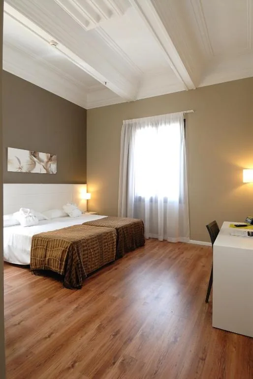 Camera doppia con accesso alla spa - 2 letti — Hotel Balneario Alhama de Aragón