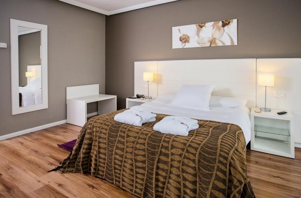 Hotel Balneario Alhama de Aragón