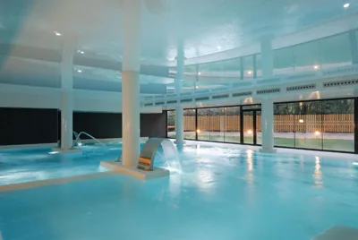 Hotel Balneario Alhama de Aragón — foto 4