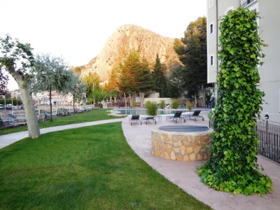 Hotel Balneario Alhama de Aragón — foto 6