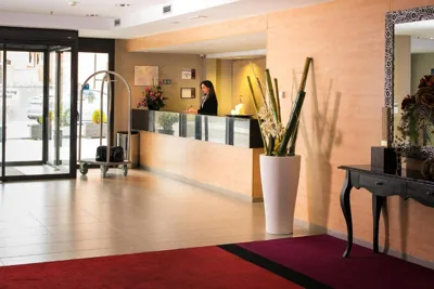 Hotel Balneario Alhama de Aragón — foto 7