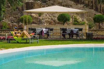 Hotel Balneario Alhama de Aragón — foto 8