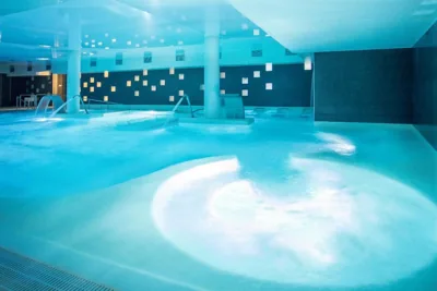 Hotel Balneario Alhama de Aragón — foto 10