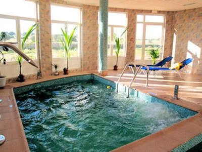 Hotel Balneario Almeida Dama Verde — photo 4