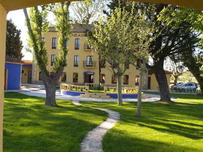 Hotel Balneario Almeida Dama Verde — photo 6