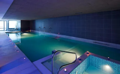 Hotel Balneario Areatza Nº 01224 — foto 4