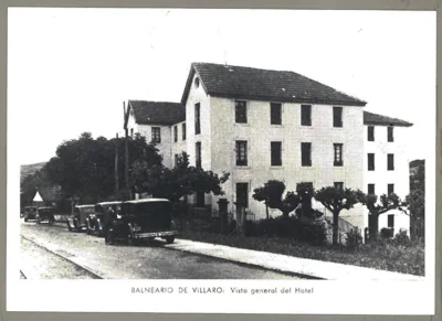 Hotel Balneario Areatza Nº 01224 — foto 9