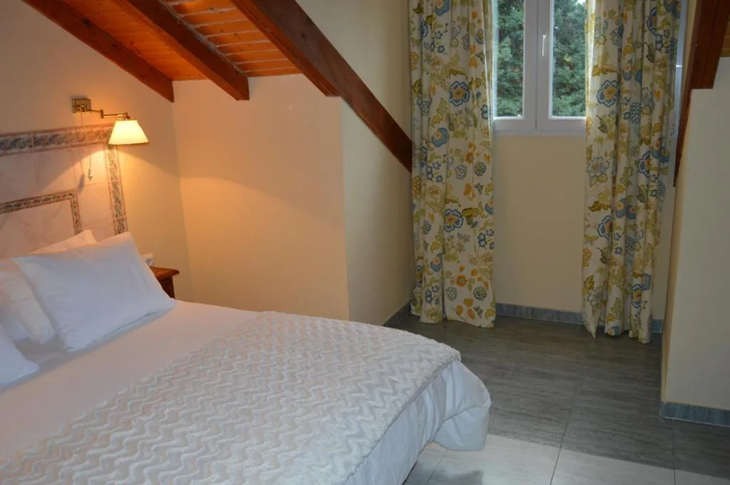 Habitación Doble - Ático — Hotel Balneario De Alceda