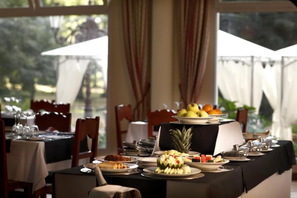 Habitación Individual — Hotel Balneario De Alceda