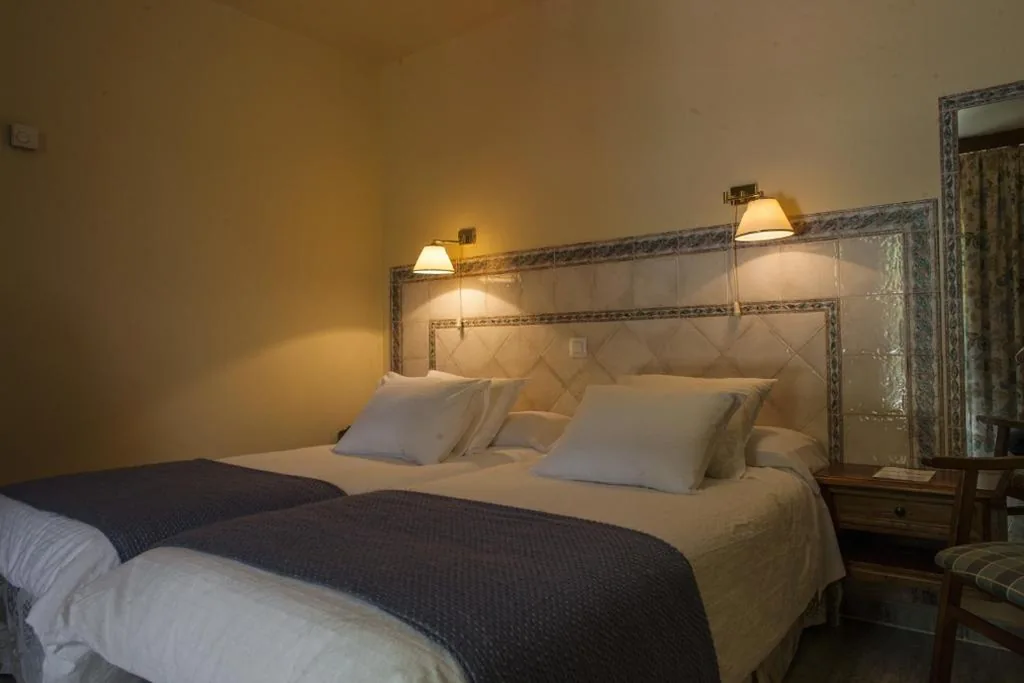 Hotel Balneario De Alceda