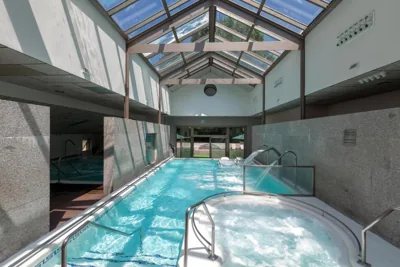Hotel Balneario de Compostela — foto 4