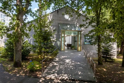 Hotel Balneario de Compostela — foto 9