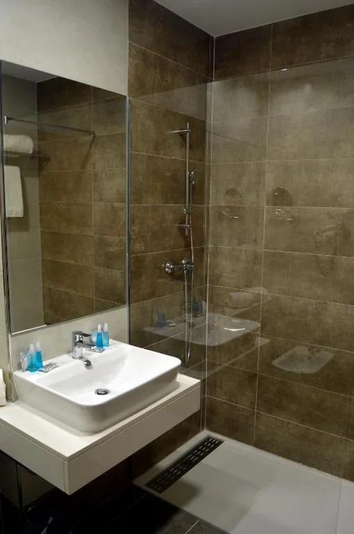Habitación Individual con acceso al spa — Hotel Balneario de Graena