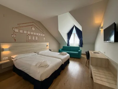 Hotel Balneario de Graena — foto 2