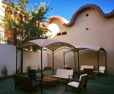 Hotel Balneario de Graena — foto 7