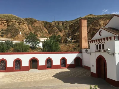 Hotel Balneario de Graena — foto 9