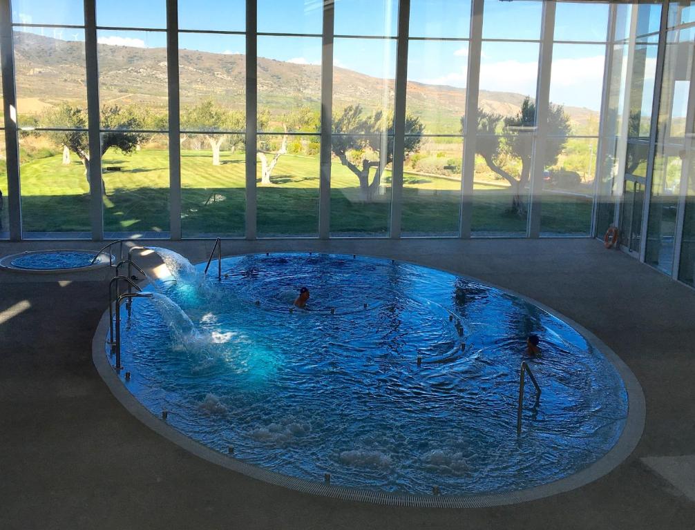 Hotel Balneario de Gravalos