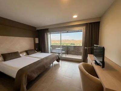 Hotel Balneario de Gravalos — foto 2