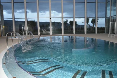 Hotel Balneario de Gravalos — foto 4