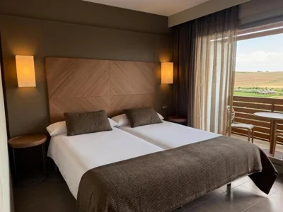 Hotel Balneario de Gravalos — foto 12