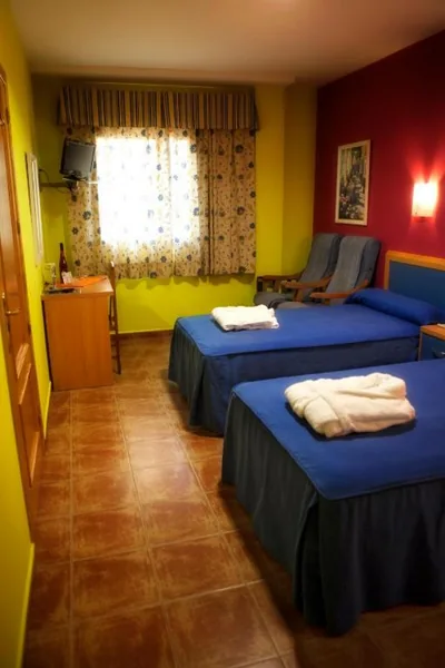 Hotel Balneario de la Concepción — foto 11