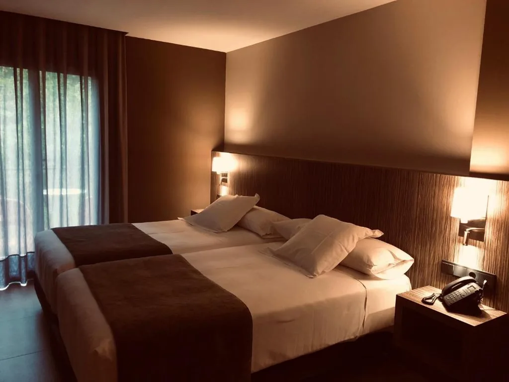 Hotel Balneario de La Virgen